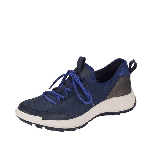Baretraps MALINA Navy Blue - Picture 1 of 8